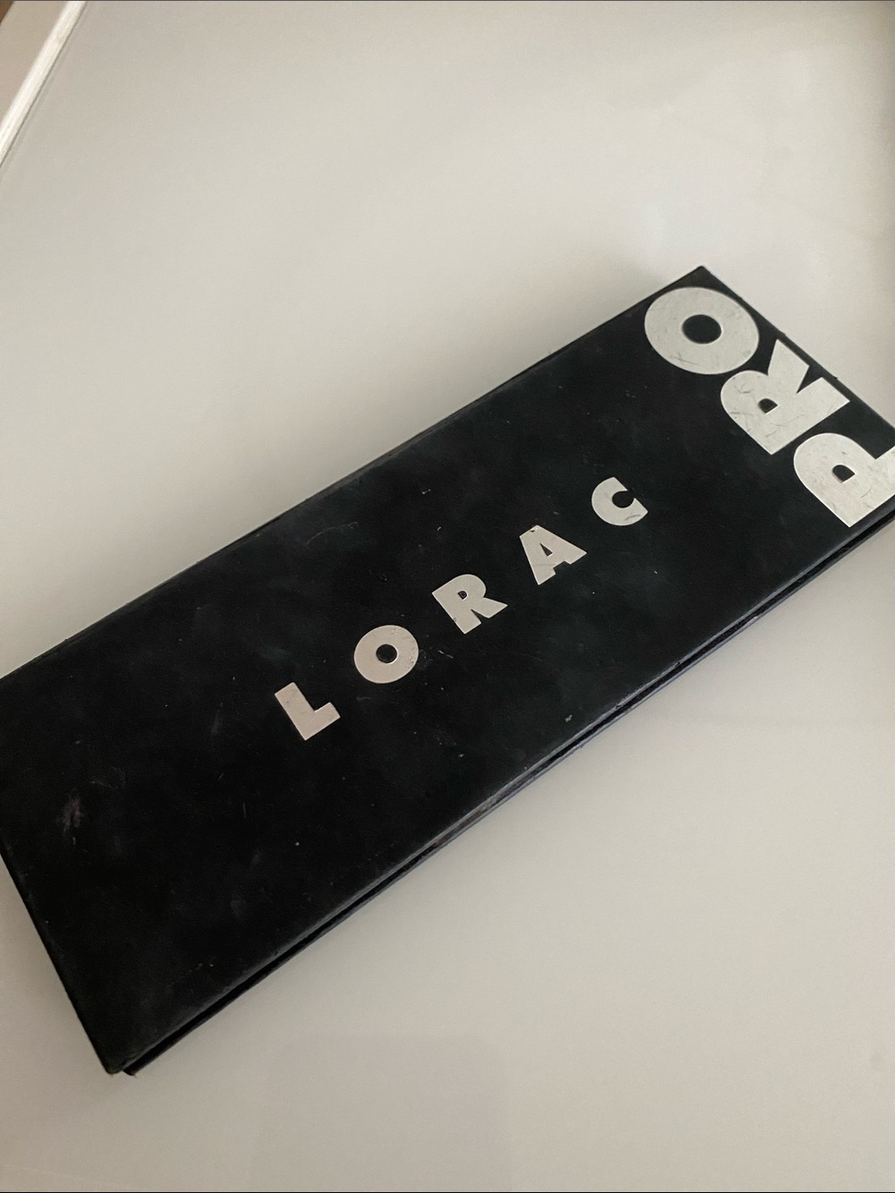 LORAC Pro Eyeshadow Palette — Pink, Gold, Brown & Cream Shades - Picture 2 of 4
